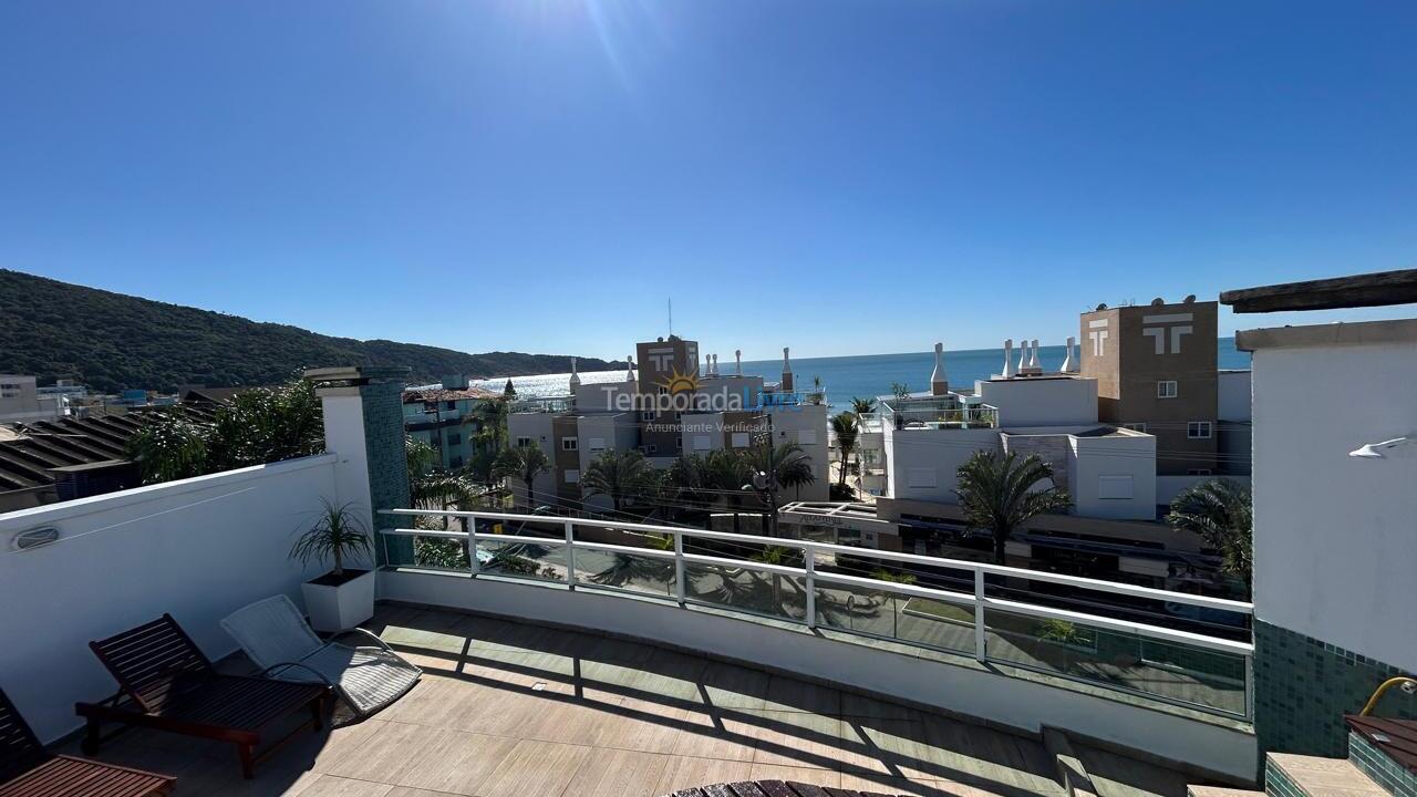 Apartamento para alquiler de vacaciones em Bombinhas (Praia de Bombas)