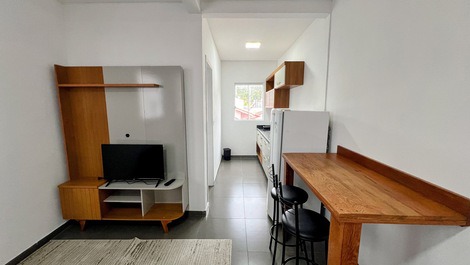 Studio Aconchegante Florianópolis 100 metros do mar