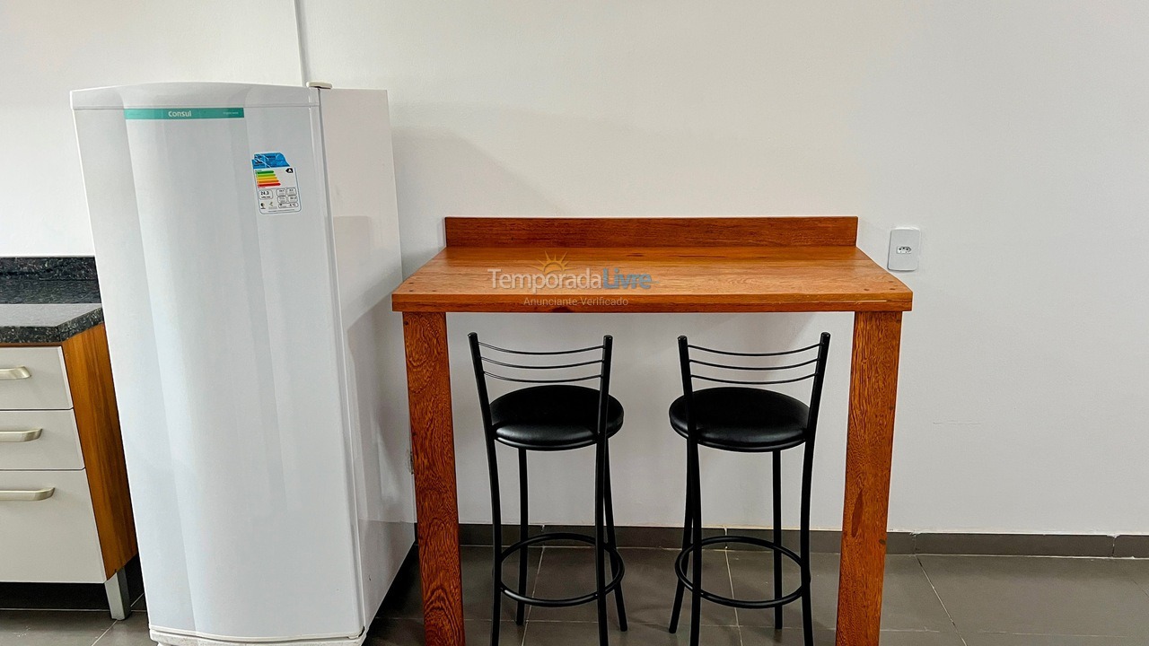 Apartamento para aluguel de temporada em Florianópolis (Ponta das Canas)