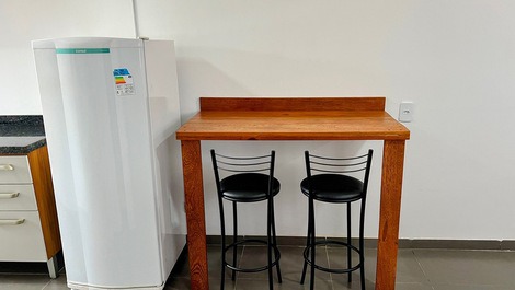 Studio Aconchegante Florianópolis 100 metros do mar