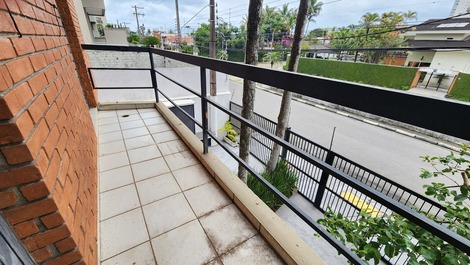 Apartment for rent in Guarujá - Enseada