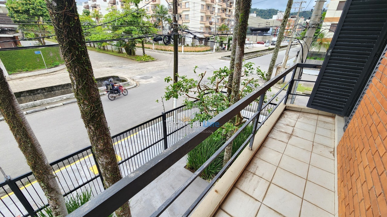 Apartment for vacation rental in Guarujá (Enseada)