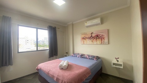 Apartamento em Canto Grande a 200 m. do mar - Bombinhas