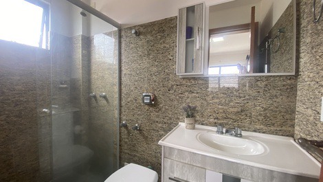 Apartamento em Canto Grande a 200 m. do mar - Bombinhas