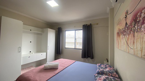 Apartamento em Canto Grande a 200 m. do mar - Bombinhas