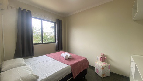 Apartamento em Canto Grande a 200 m. do mar - Bombinhas