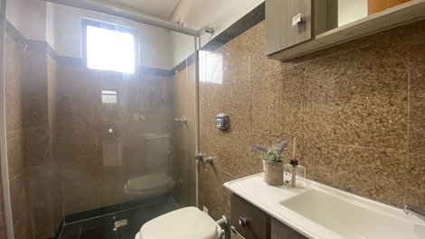 Apartamento em Canto Grande a 200 m. do mar - Bombinhas