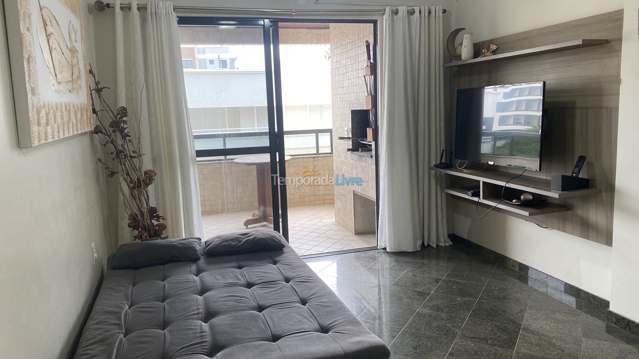 Apartamento para aluguel de temporada em Bombinhas (Canto Grande)