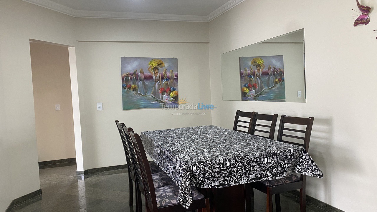 Apartamento para aluguel de temporada em Bombinhas (Canto Grande)