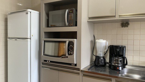 Apartamento em Canto Grande a 200 m. do mar - Bombinhas