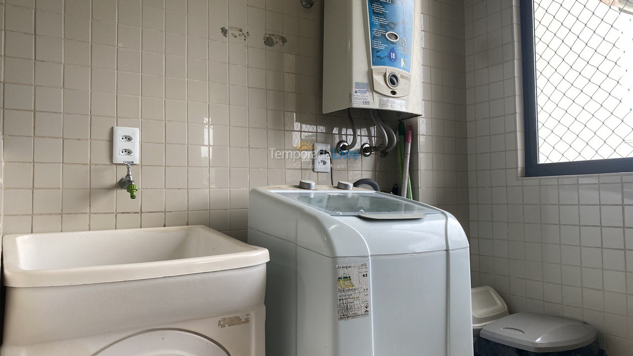 Apartamento para aluguel de temporada em Bombinhas (Canto Grande)