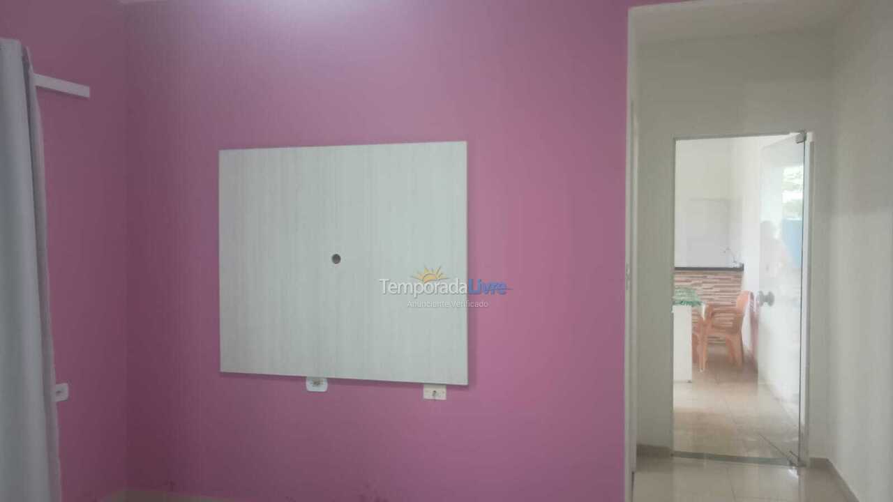 Casa para alquiler de vacaciones em Itapoá (Barra do Saí)