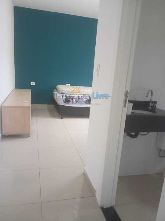 Casa para alquiler de vacaciones em Itapoá (Barra do Saí)