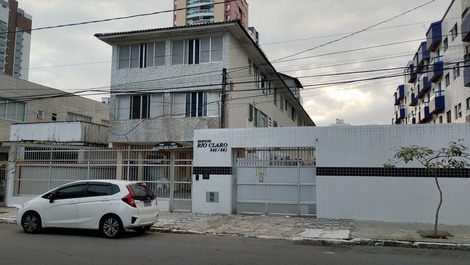 Your little corner during the holidays.