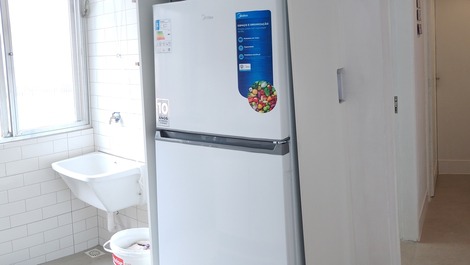 Your little corner during the holidays.