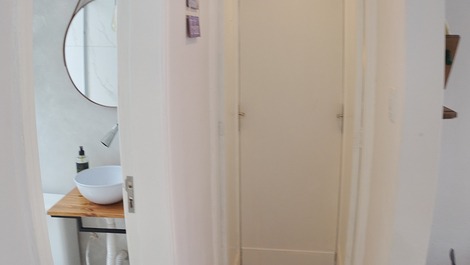 Your little corner during the holidays.