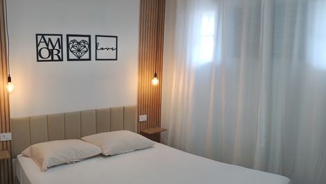 Your little corner during the holidays.