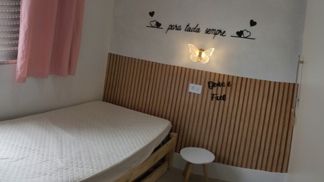 Your little corner during the holidays.