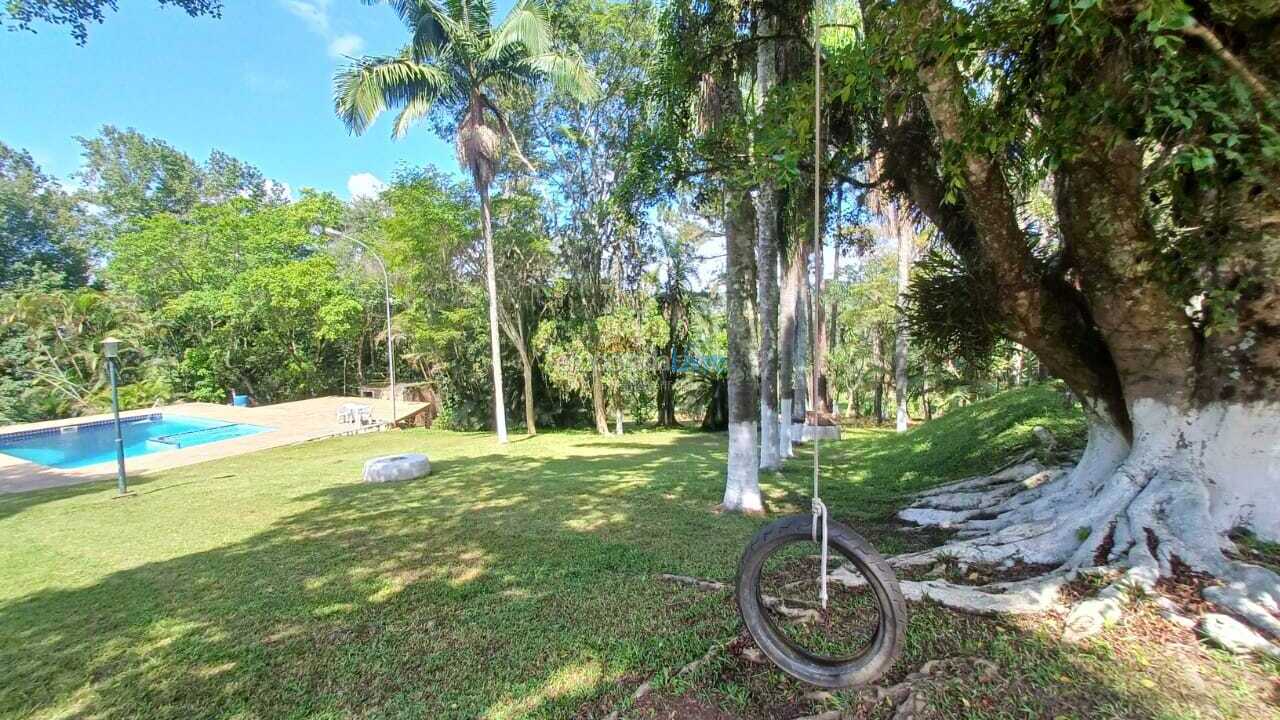 Granja para alquiler de vacaciones em Mogi das Cruzes (Vila Partenio)