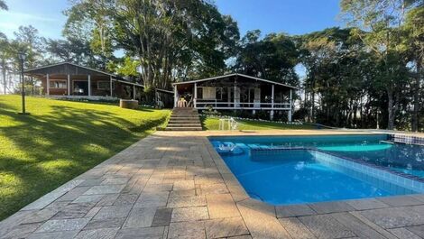 Deck piscina