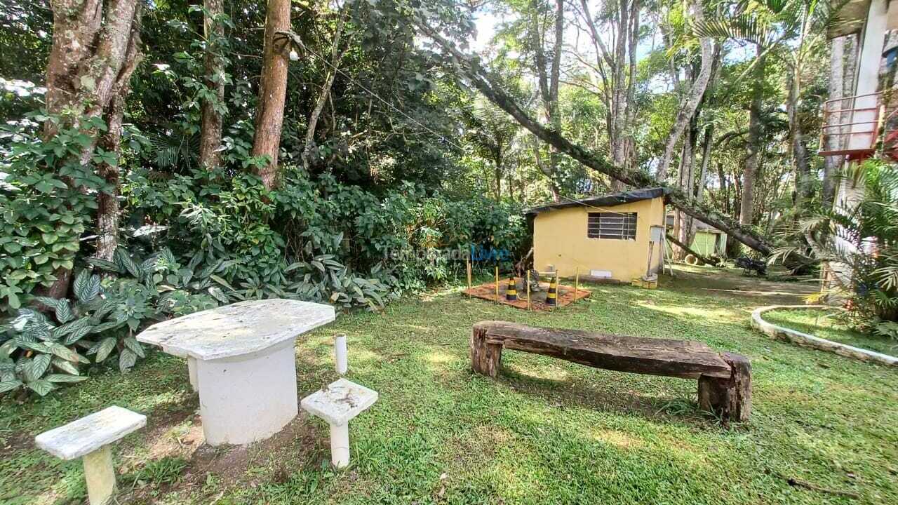 Granja para alquiler de vacaciones em Mogi das Cruzes (Vila Partenio)