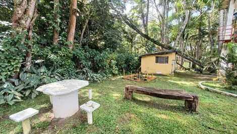 🏡 Casa rural con piscina y jacuzzi – Alquiler para eventos y fines de semana – Mogi das Cruzes/SP