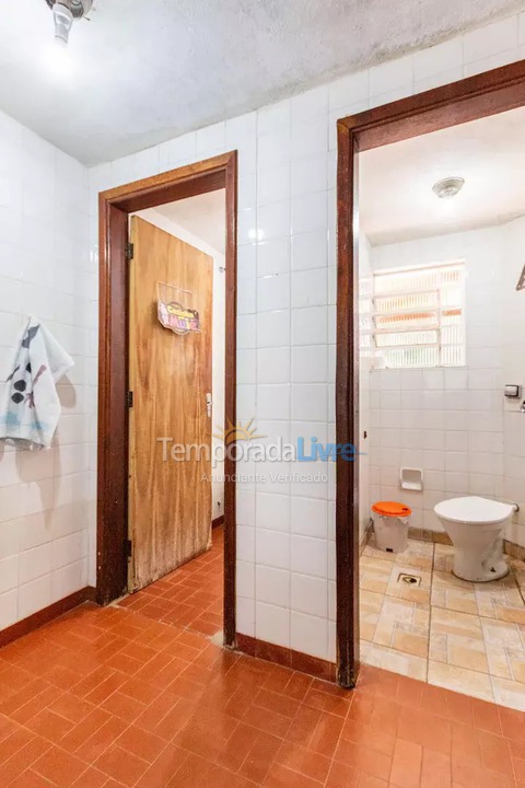 Granja para alquiler de vacaciones em Mogi das Cruzes (Vila Partenio)