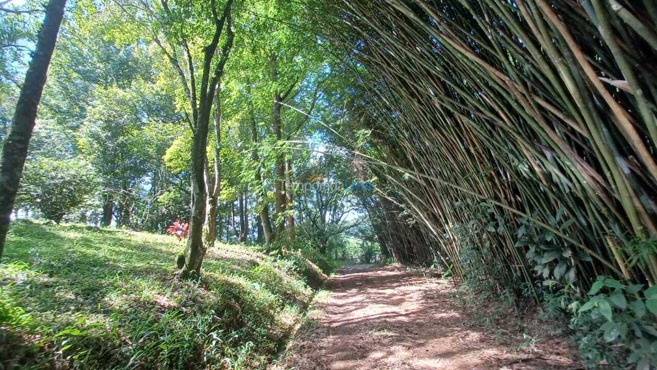 Granja para alquiler de vacaciones em Mogi das Cruzes (Vila Partenio)