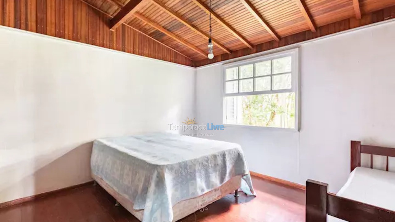 Granja para alquiler de vacaciones em Mogi das Cruzes (Vila Partenio)