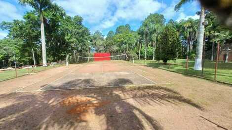Quadra de vôlei