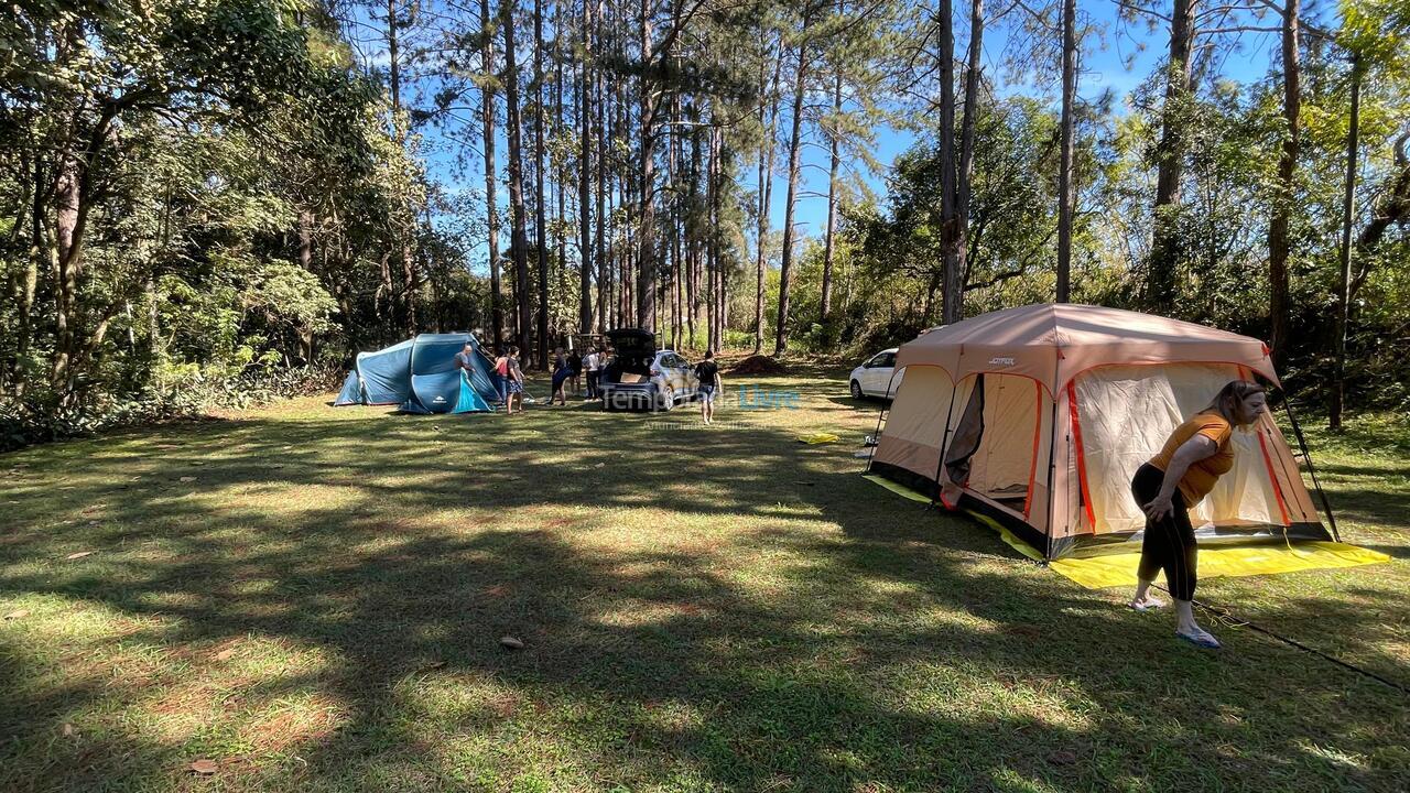 Granja para alquiler de vacaciones em Mogi das Cruzes (Vila Partenio)