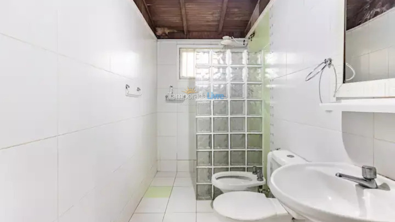 Granja para alquiler de vacaciones em Mogi das Cruzes (Vila Partenio)