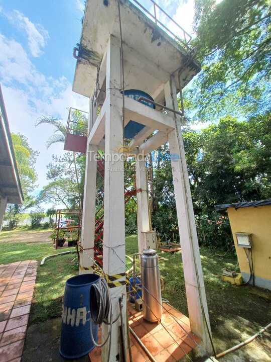 Granja para alquiler de vacaciones em Mogi das Cruzes (Vila Partenio)
