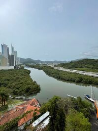 Apartamento para alugar em Balneário Camboriú - Barra Sul