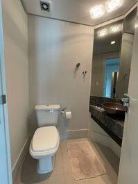 Spacious 3-bedroom apartment in Barra Sul.