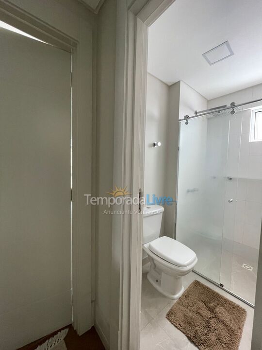 Apartment for vacation rental in Balneário Camboriú (Barra Sul)