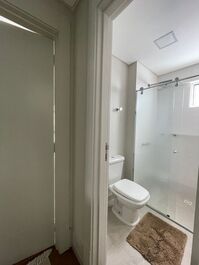 Spacious 3-bedroom apartment in Barra Sul.