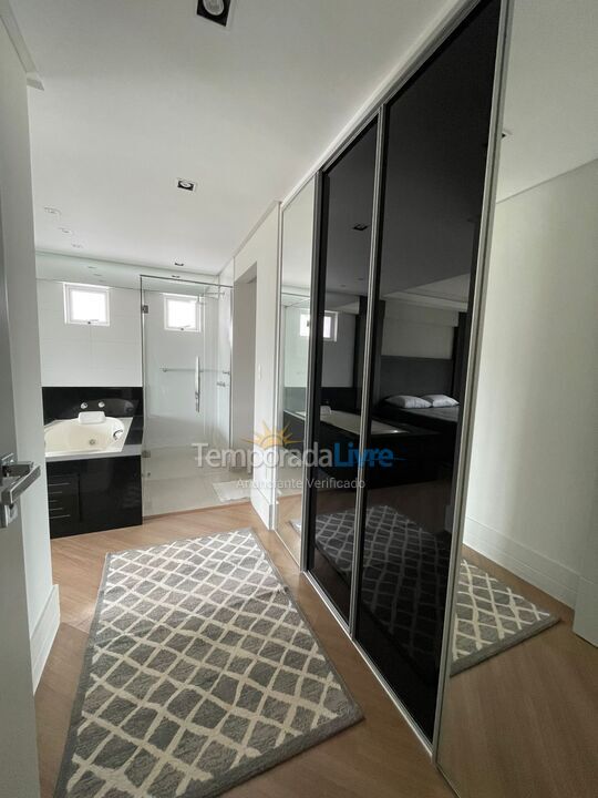 Apartment for vacation rental in Balneário Camboriú (Barra Sul)