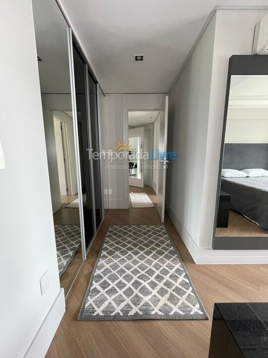 Apartment for vacation rental in Balneário Camboriú (Barra Sul)