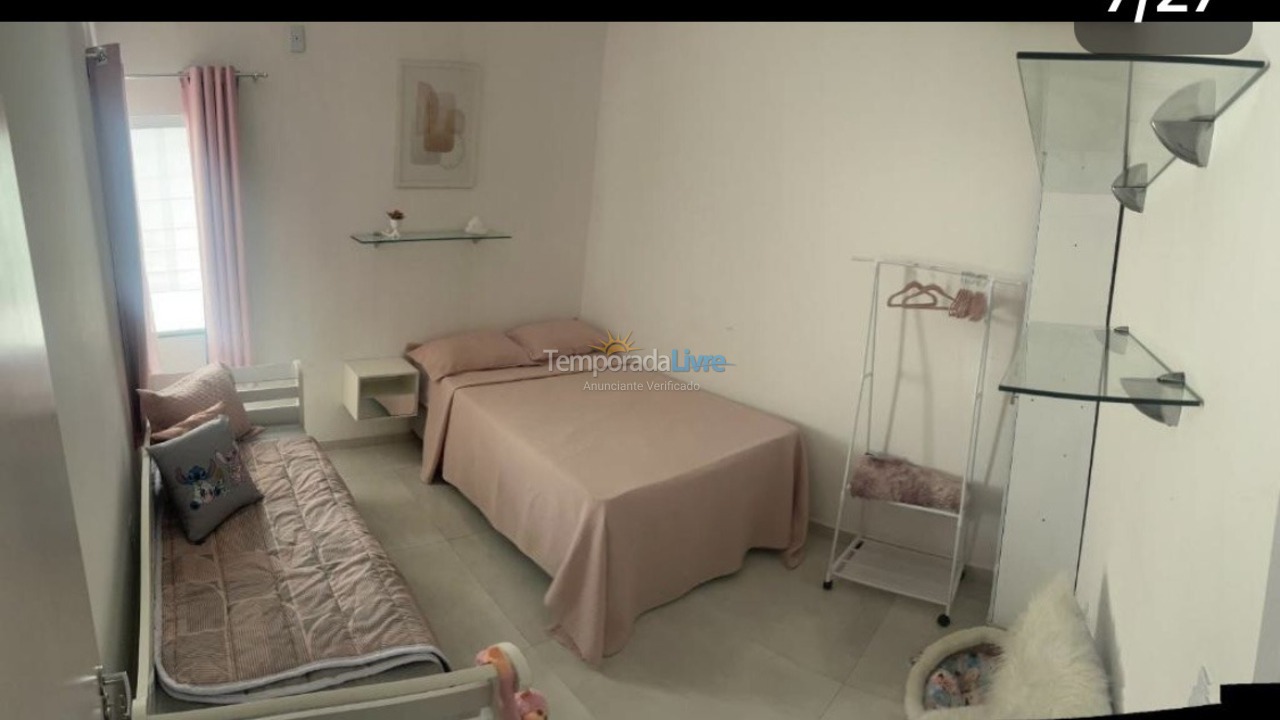 House for vacation rental in Petrolina (Antônio Cassimiro)