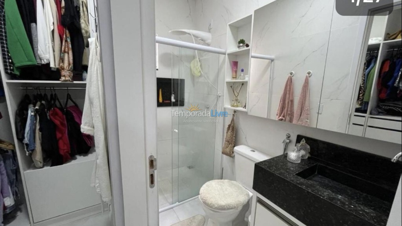 House for vacation rental in Petrolina (Antônio Cassimiro)