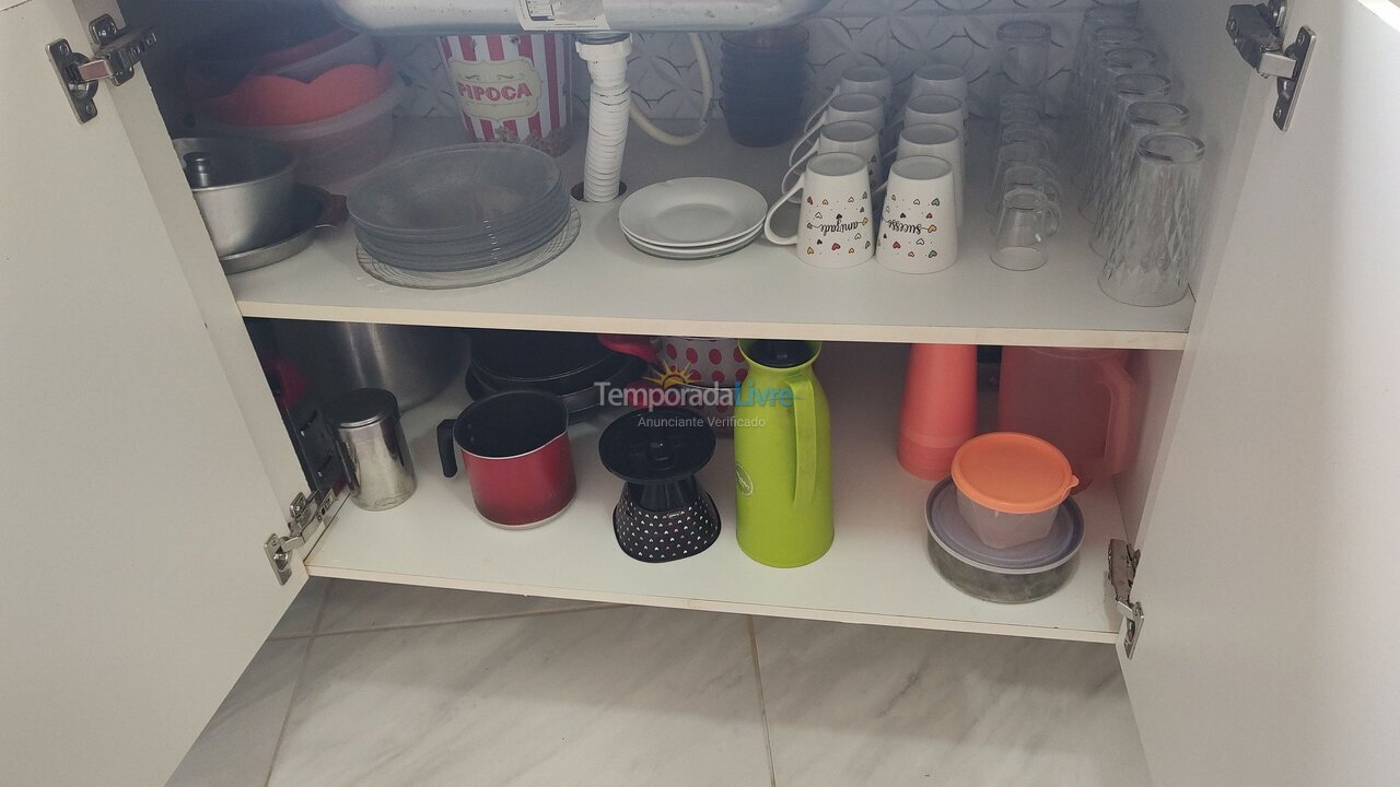 House for vacation rental in Guarujá (Pereque)