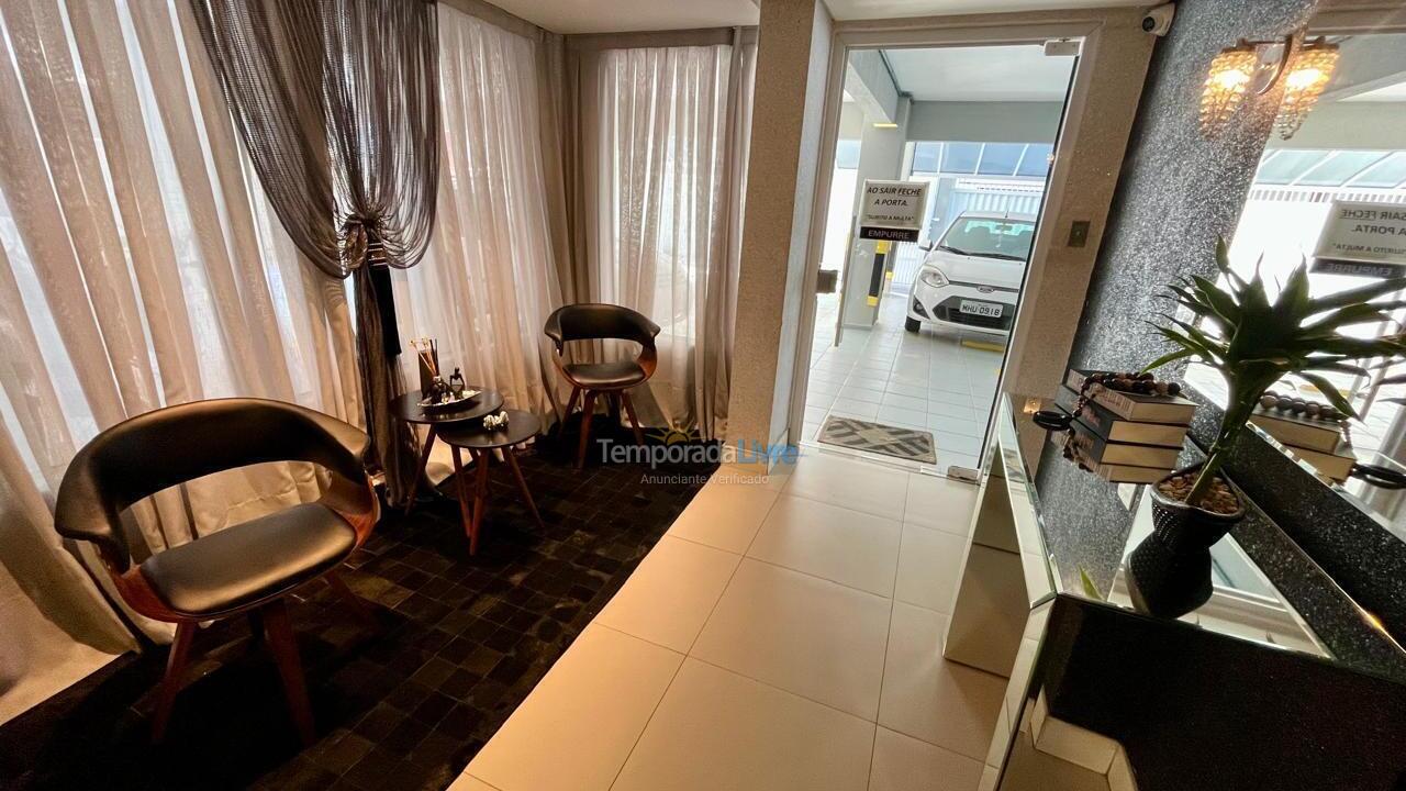 Apartamento para alquiler de vacaciones em Itapema (Meia Praia)