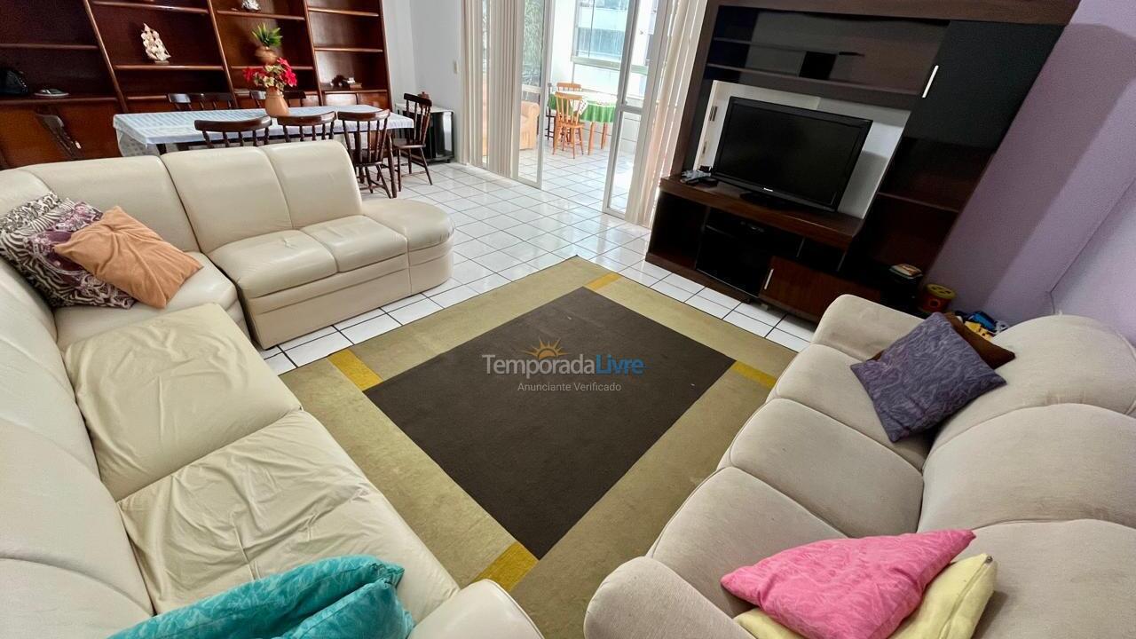 Apartamento para alquiler de vacaciones em Itapema (Meia Praia)