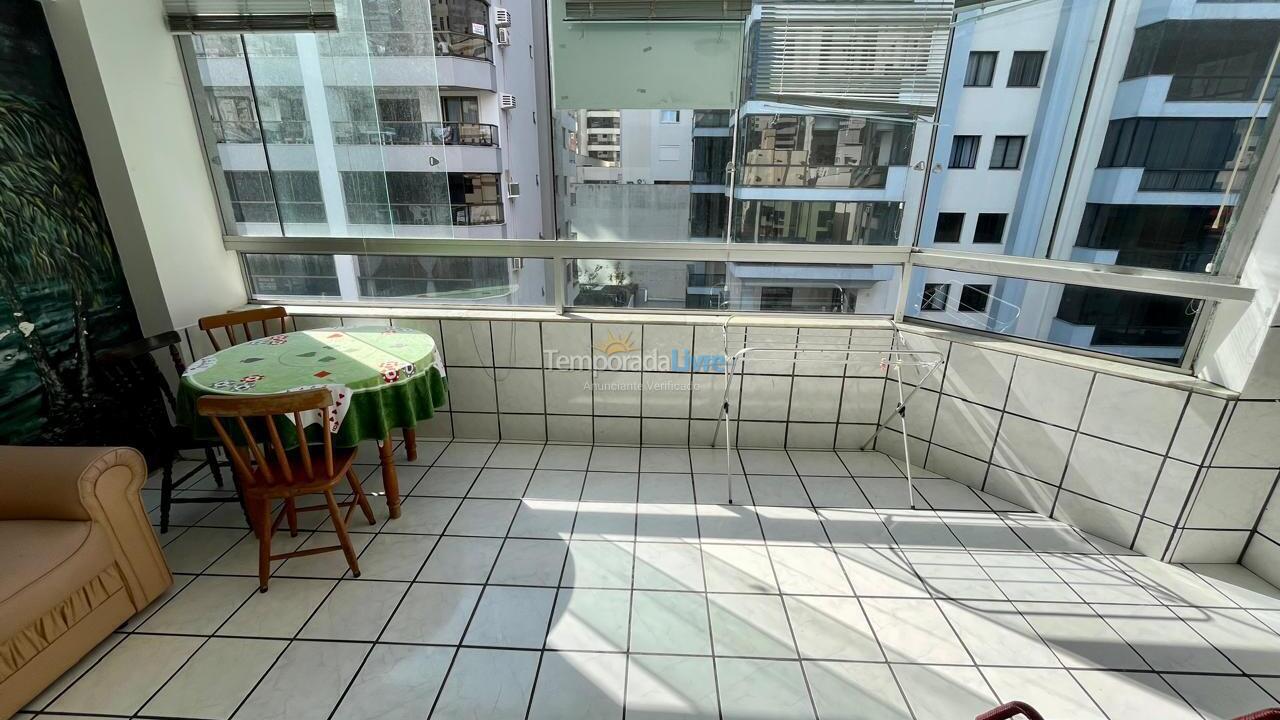 Apartamento para alquiler de vacaciones em Itapema (Meia Praia)