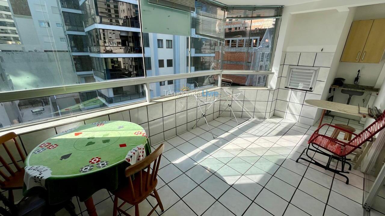 Apartamento para alquiler de vacaciones em Itapema (Meia Praia)