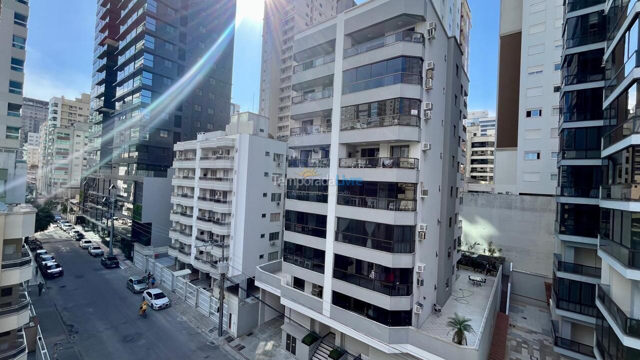 Apartamento para alquiler de vacaciones em Itapema (Meia Praia)