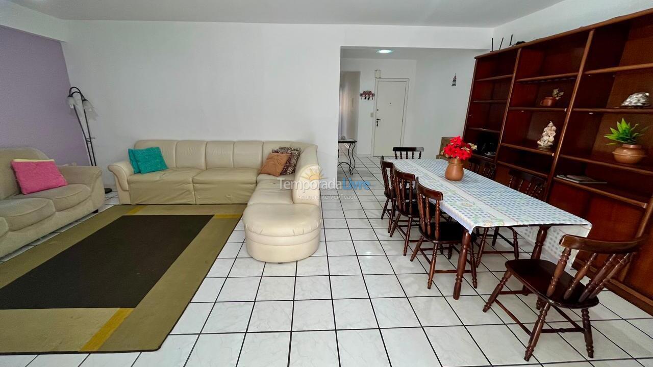 Apartamento para alquiler de vacaciones em Itapema (Meia Praia)