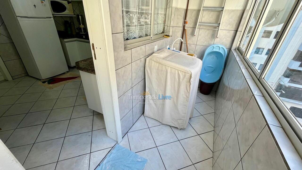 Apartamento para alquiler de vacaciones em Itapema (Meia Praia)