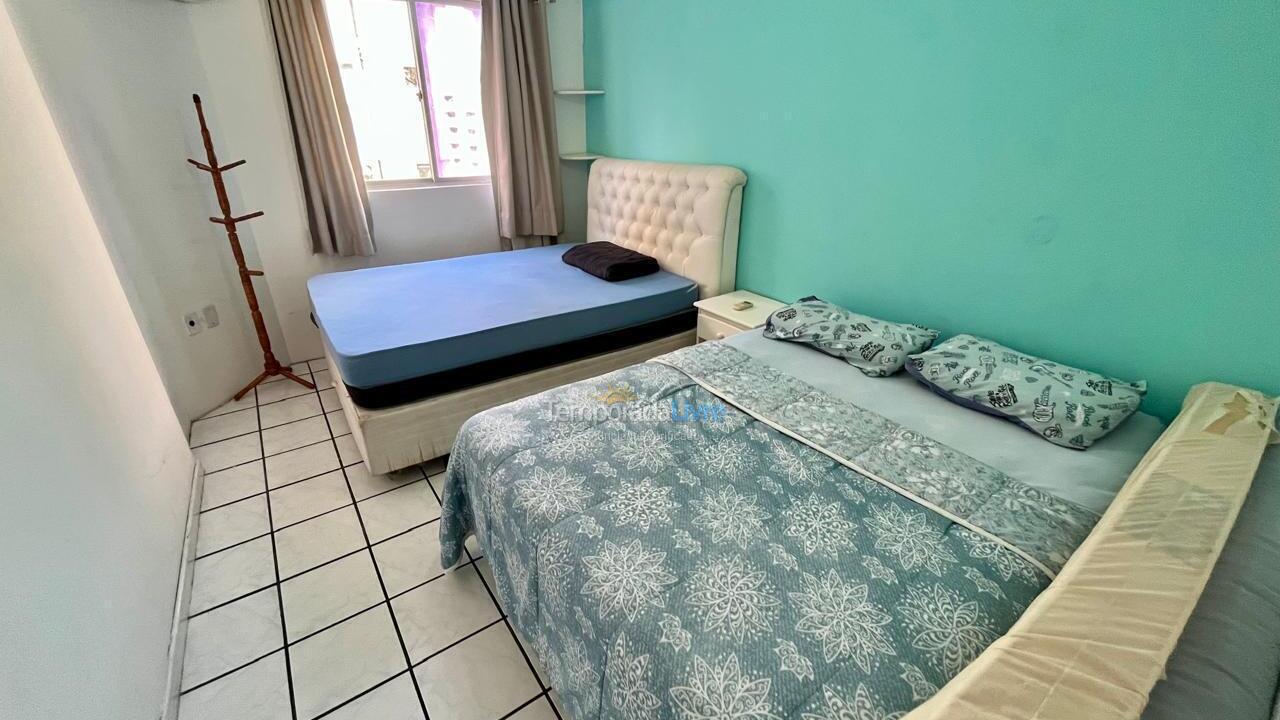 Apartamento para alquiler de vacaciones em Itapema (Meia Praia)